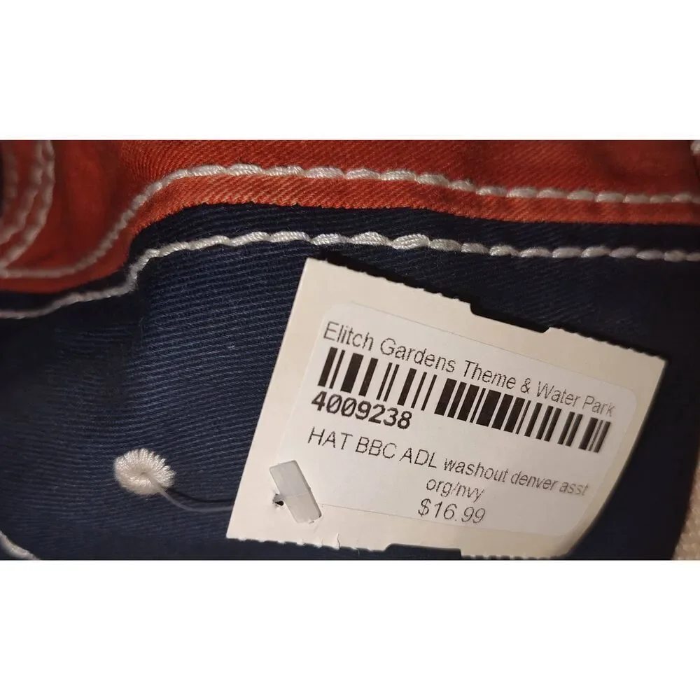Jacobson denver hat